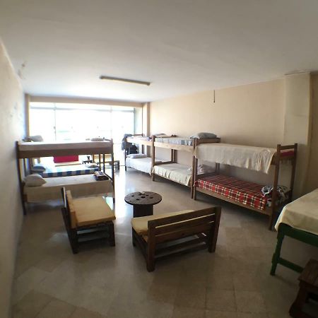 Hostal El Farol Asuncion Bagian luar foto