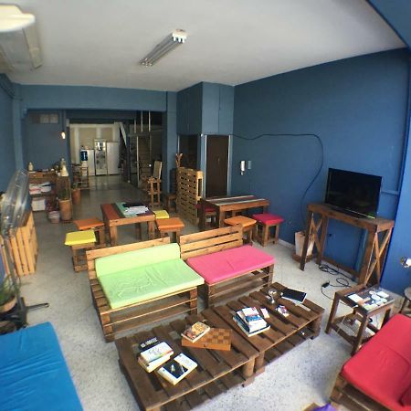 Hostal El Farol Asuncion Bagian luar foto