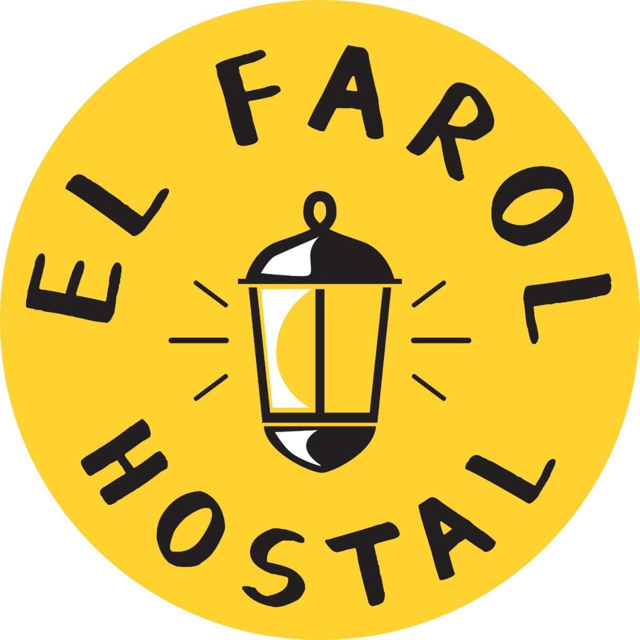 Hostal El Farol Asuncion Bagian luar foto