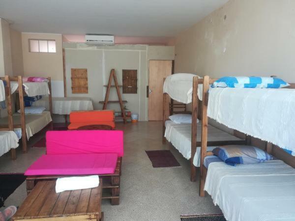 Hostal El Farol Asuncion Bagian luar foto
