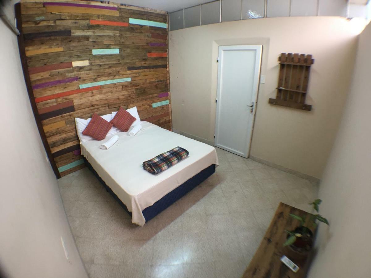 Hostal El Farol Asuncion Bagian luar foto