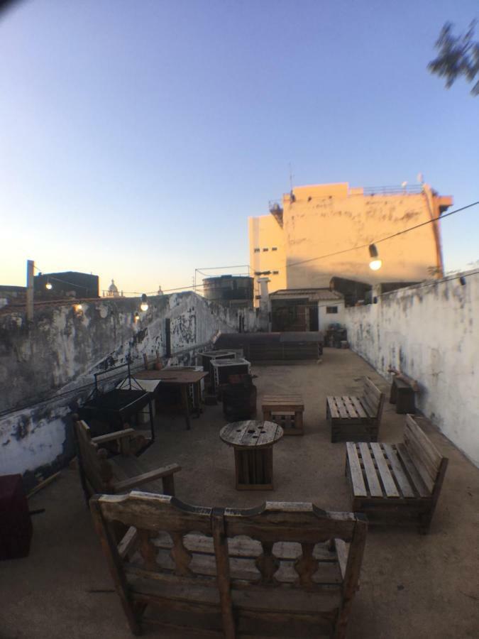 Hostal El Farol Asuncion Bagian luar foto