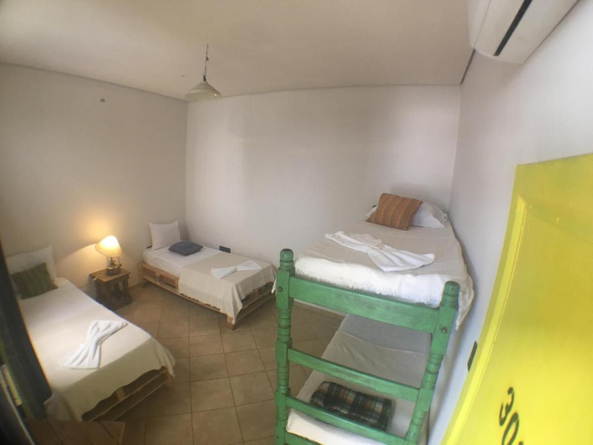 Hostal El Farol Asuncion Bagian luar foto